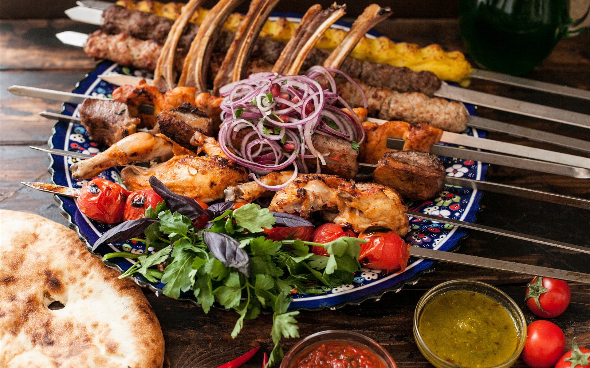 Kakori Kebab DAWOOD FLOUR MILL & PROVISION PTE LTD